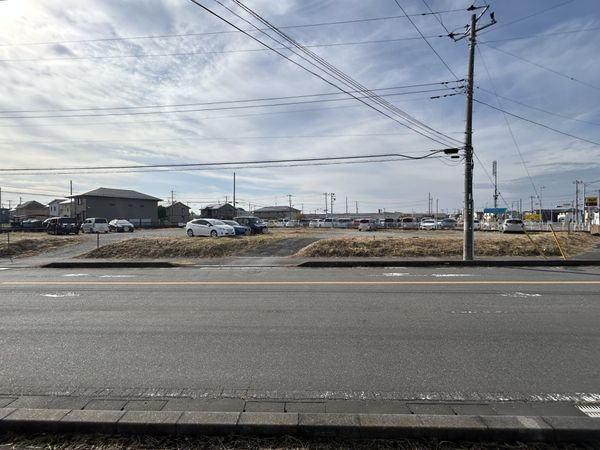 取手市藤代南2丁目 土地 土地写真 取手市藤代南2丁目 土地 土地写真