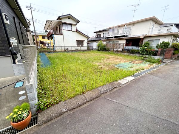牛久市神谷2丁目 土地 土地写真 土地写真