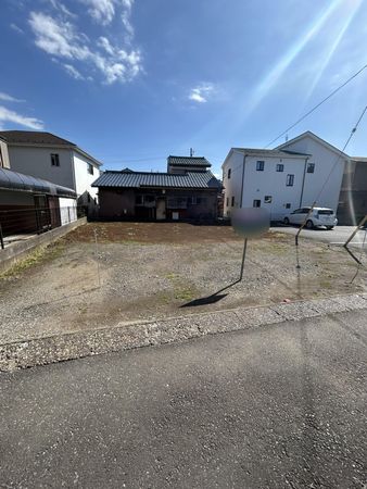 牛久市田宮町 土地 土地写真 牛久市田宮町 土地 土地写真