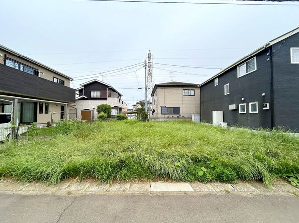牛久市南7丁目 土地 土地写真