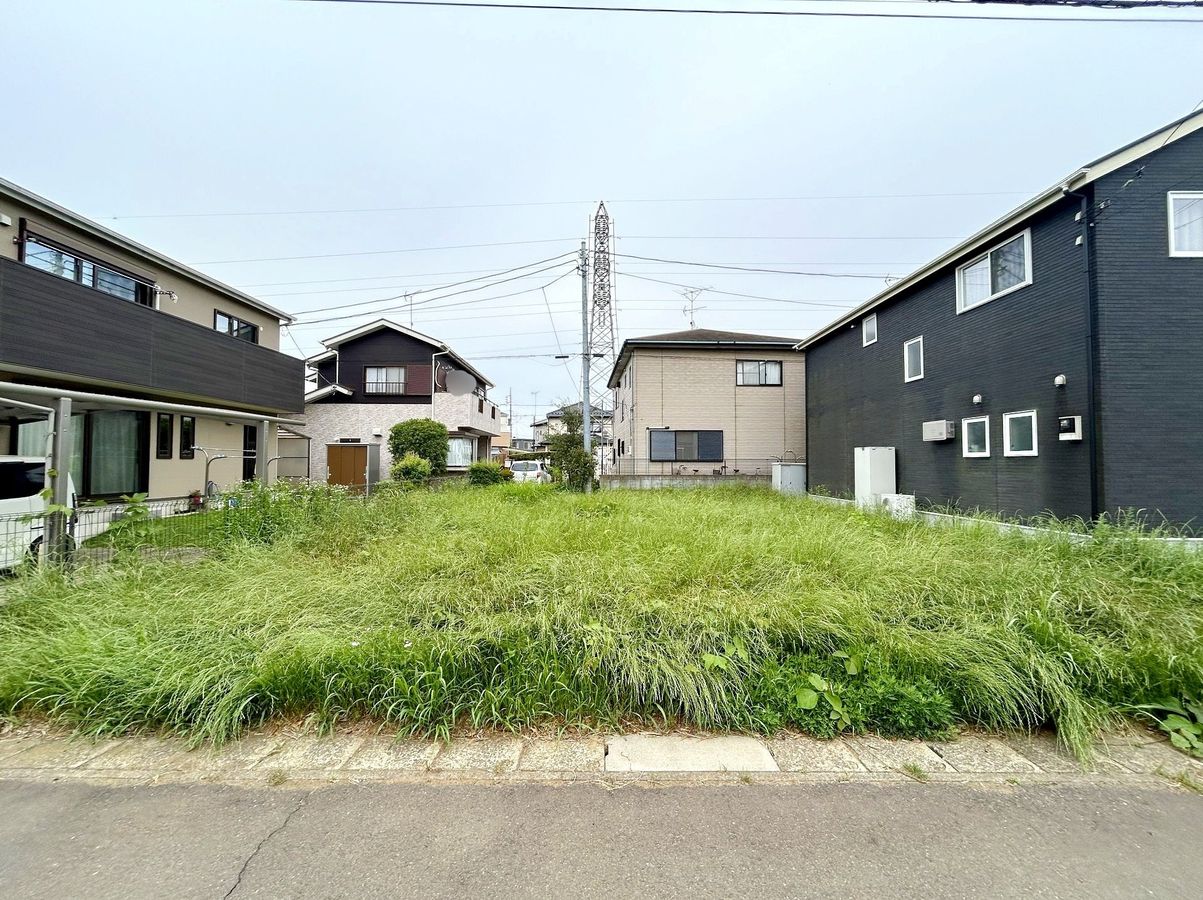 牛久市南7丁目 土地 土地写真 土地写真
