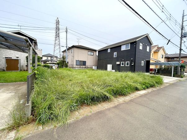 牛久市南7丁目 土地 土地写真 土地写真