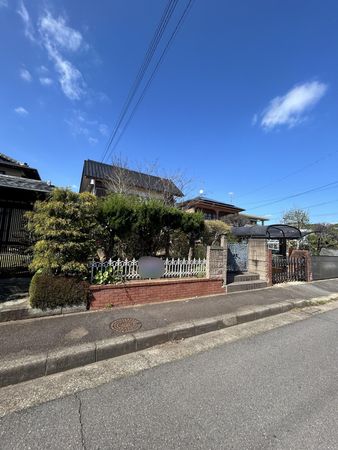 牛久市刈谷町2丁目 土地 土地写真 牛久市刈谷町2丁目 土地 土地写真