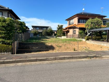 牛久市刈谷町2丁目 土地 土地写真