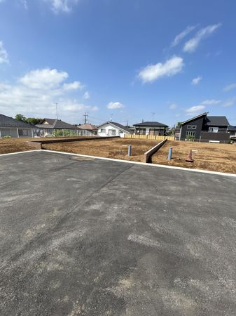 牛久市田宮町 土地 土地写真 牛久市田宮町 土地 土地写真