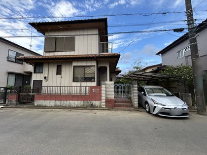 牛久市南1丁目 土地 土地写真