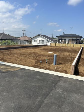 牛久市田宮町 土地 土地写真 牛久市田宮町 土地 土地写真