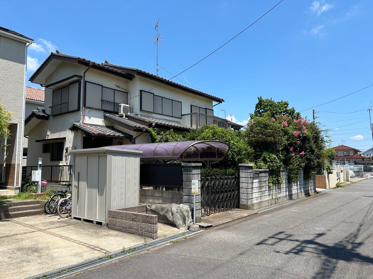 土地写真