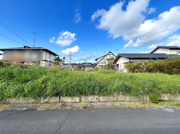 つくば市上広岡 土地 土地写真 つくば市上広岡 土地 土地写真