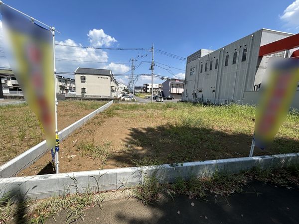 つくば市花畑3丁目 24-1期 新築4号棟 外観 つくば市花畑3丁目 24-1期 新築4号棟 外観