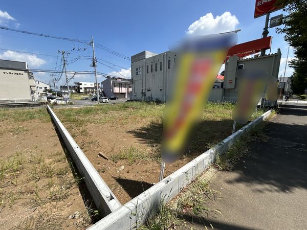 つくば市花畑3丁目 24-1期 新築4号棟 外観 つくば市花畑3丁目 24-1期 新築4号棟 外観