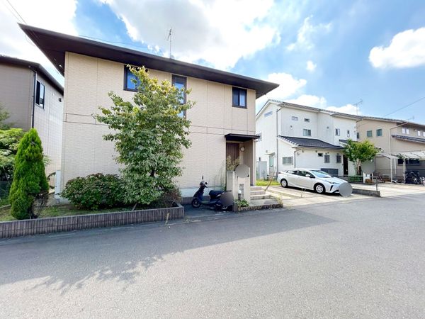 つくばみらい市富士見ヶ丘4丁目 戸建 外観