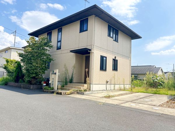 つくばみらい市富士見ヶ丘4丁目 戸建 外観 つくばみらい市富士見ヶ丘4丁目 戸建 外観