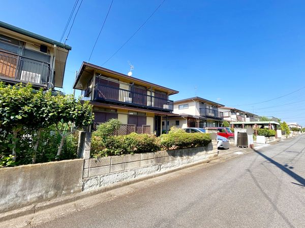 牛久市刈谷町5丁目 戸建 外観