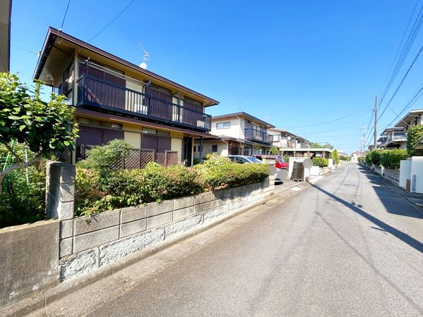 牛久市刈谷町5丁目 戸建 外観
