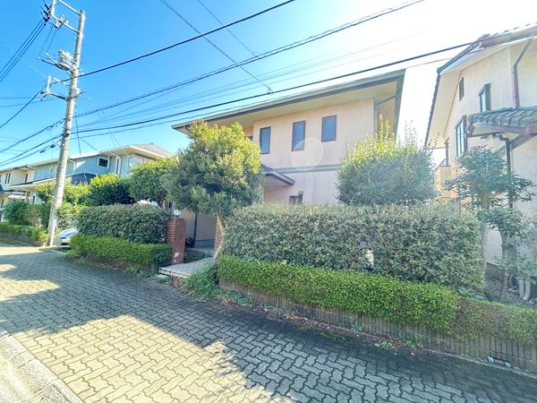 つくば市小野川 戸建 外観
