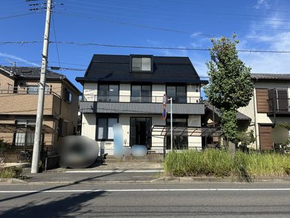 牛久市南4丁目 戸建 外観