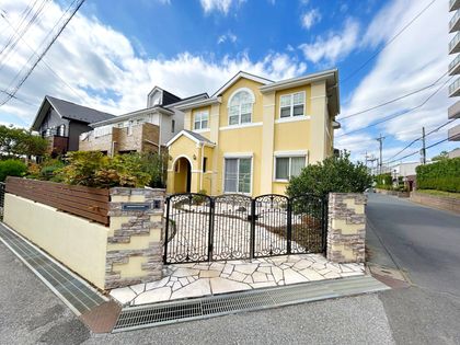 つくば市二の宮3丁目 戸建 外観