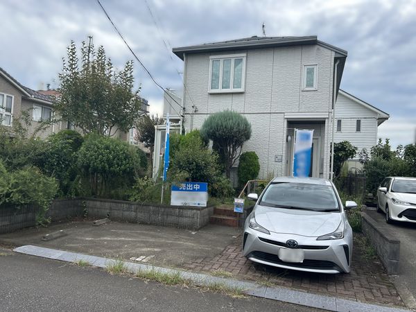 つくば市東光台3丁目 戸建 外観 つくば市東光台3丁目 戸建 外観