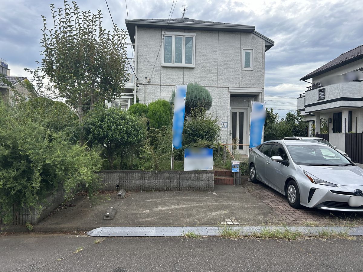つくば市東光台3丁目 戸建 外観 外観