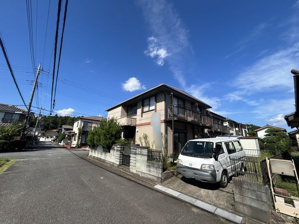 つくば市宝陽台 戸建 外観