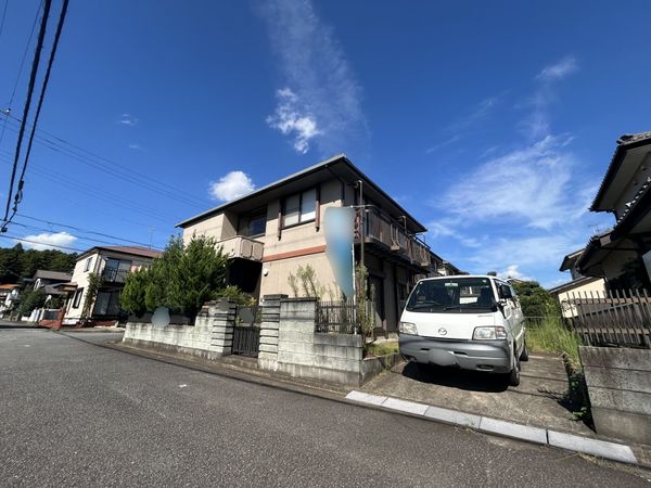 つくば市宝陽台 戸建 外観