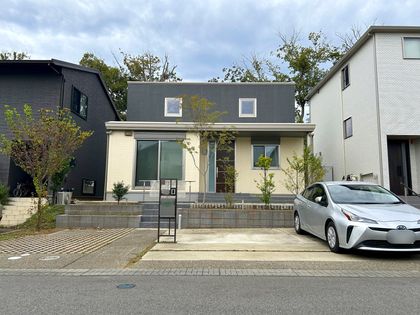 つくばみらい市富士見ヶ丘1丁目 戸建 外観