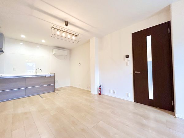 つくばみらい市富士見ヶ丘1丁目 戸建 リビング つくばみらい市富士見ヶ丘1丁目 戸建 リビング