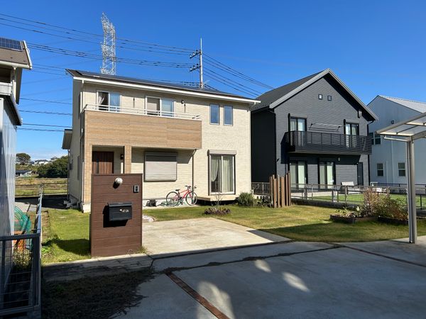 つくば市みどりの中央 戸建 外観 外観