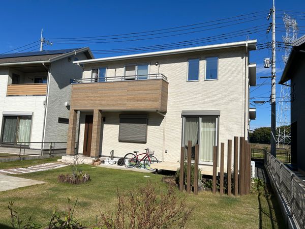 つくば市みどりの中央 戸建 外観 つくば市みどりの中央 戸建 外観