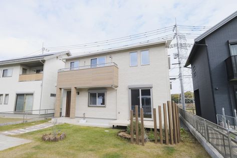 つくば市みどりの中央 戸建 眺望