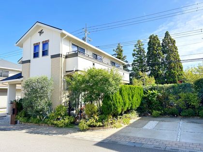 つくば市並木3丁目 戸建 外観