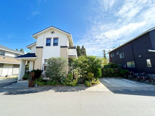 つくば市並木3丁目 戸建 外観 つくば市並木3丁目 戸建 外観