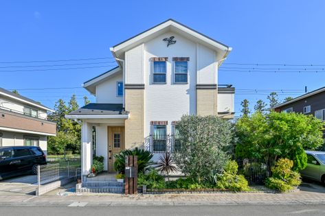 つくば市並木3丁目 戸建 外観