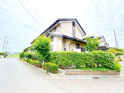 つくば市豊里の杜1丁目 戸建 外観