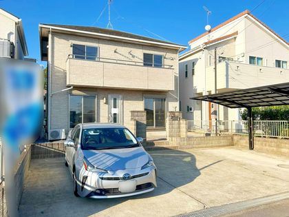 つくば市谷田部 戸建 外観