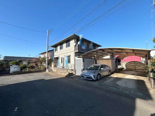 つくばみらい市伊奈東 戸建 外観 つくばみらい市伊奈東 戸建 外観