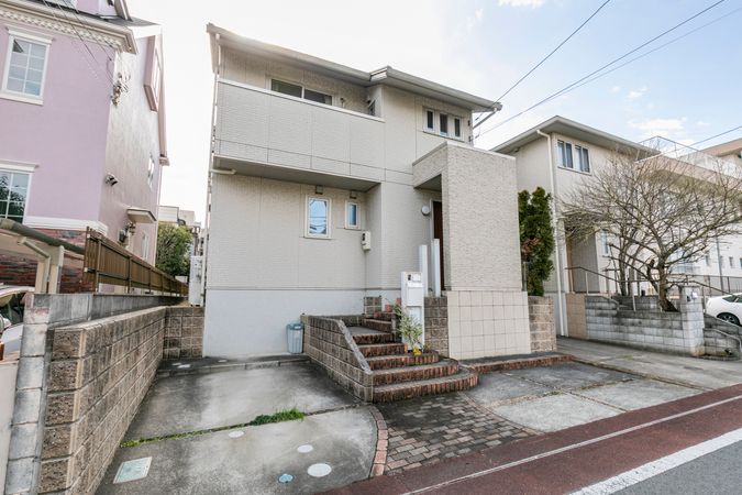 つくば市吾妻3丁目 戸建 外観 つくば市吾妻3丁目 戸建 外観