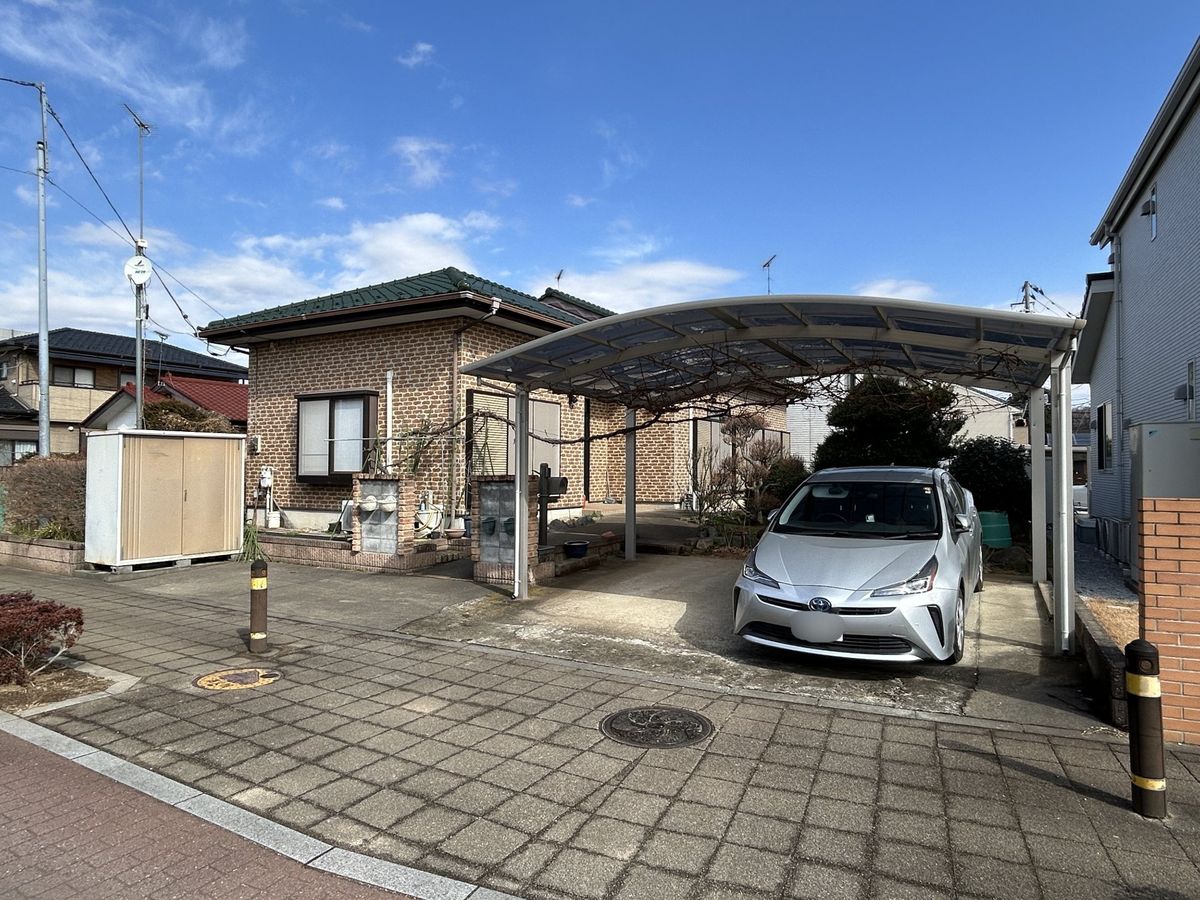 つくばみらい市陽光台2丁目 戸建 外観 外観