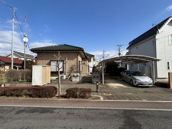 つくばみらい市陽光台2丁目 戸建 外観 つくばみらい市陽光台2丁目 戸建 外観