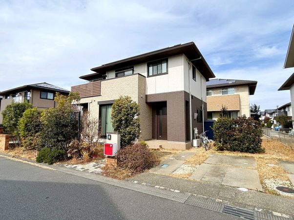 つくば市学園の森2丁目 戸建 外観 つくば市学園の森2丁目 戸建 外観