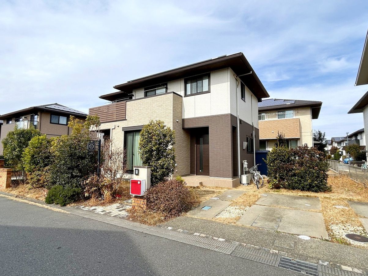 つくば市学園の森2丁目 戸建 外観 外観