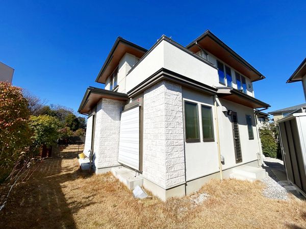 つくば市吾妻3丁目 戸建 外観 つくば市吾妻3丁目 戸建 外観