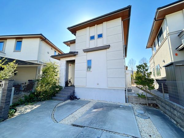 つくば市吾妻3丁目 戸建 外観 つくば市吾妻3丁目 戸建 外観