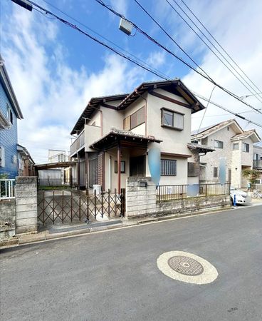 牛久市南6丁目 戸建 外観