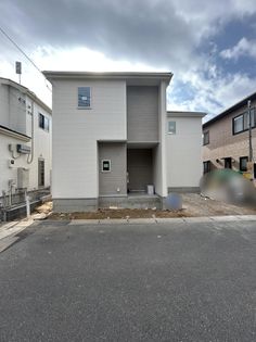 牛久市南7丁目 新築戸建 外観