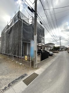 牛久市牛久町 戸建 外観