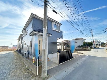 牛久市牛久町 戸建 外観