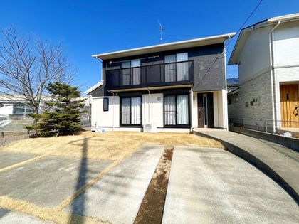 つくば市学園南1丁目 戸建 外観