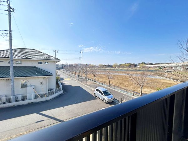 つくば市学園南1丁目 戸建 眺望 つくば市学園南1丁目 戸建 眺望